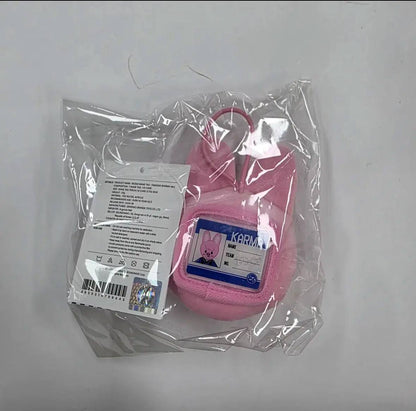 Stray Kids CHANGBIN KARMA NAME TAG SKZOO