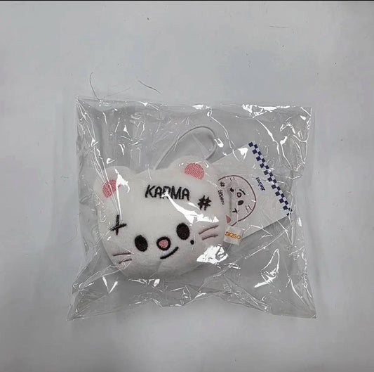 Stray Kids HYUNJIN KARMA NAME TAG SKZOO