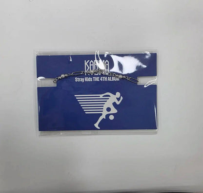 Stray KIds SKZOO BbokAri NECKLACE KARMA