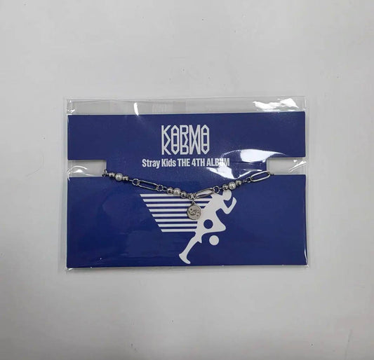 Stray Kids SKZOO Jiniret NECKLACE KARMA