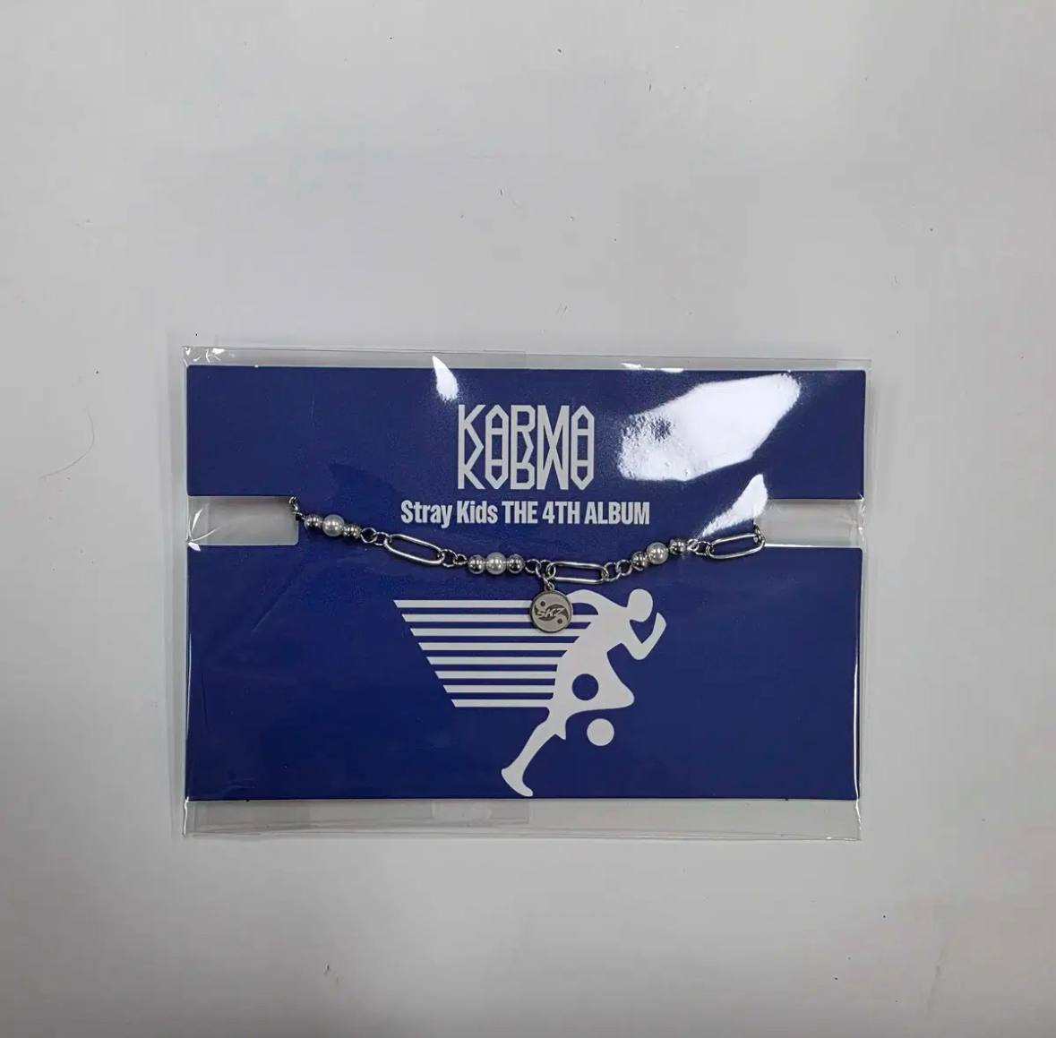 Намисто Stray Kids SKZOO Leebit KARMA