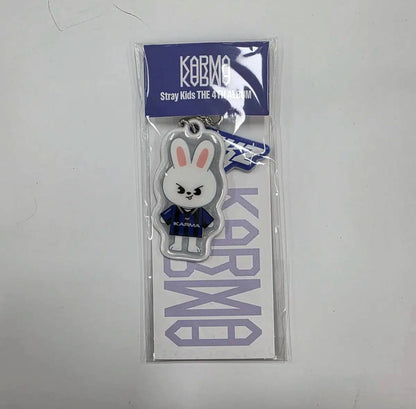 Брелок Stray Kids SKZOO Leebit KARMA