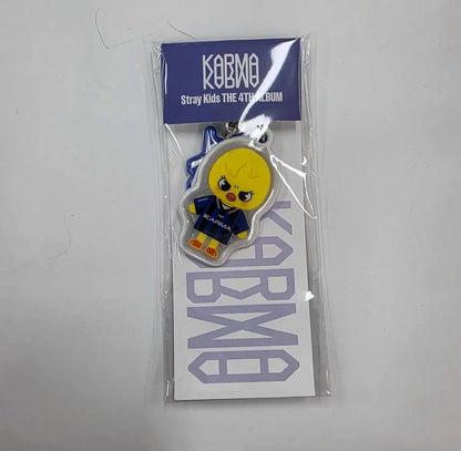 Брелок Stray Kids SKZOO BbokAri KARMA