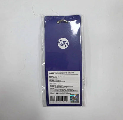 Брелок Stray Kids SKZOO BbokAri KARMA