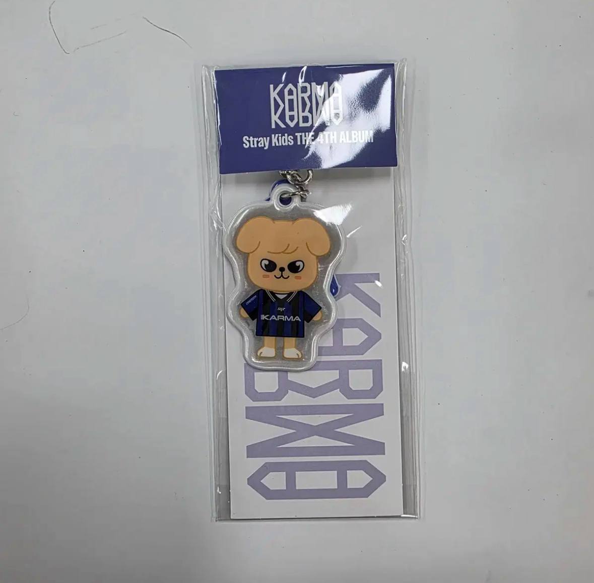 Брелок Stray Kids SKZOO PoppuM KARMA