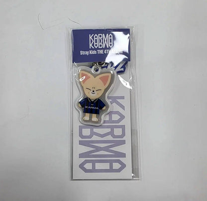 Stray Kids SKZOO FoxI.Ny БРЕЛОК КАРМА