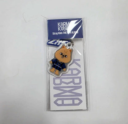 Брелок Stray Kids SKZOO HAN QUOKKA KARMA