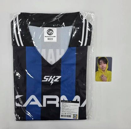 УНІФОРМА HAN KARMA + ФОТОКАРТКА Stray Kids