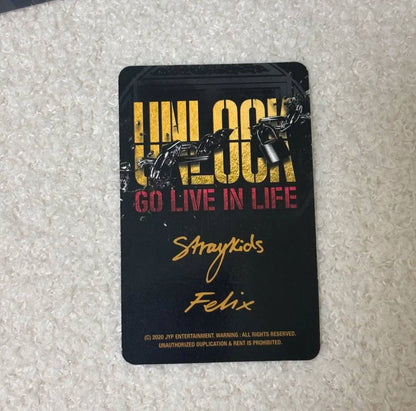 Stary Kids FELIX Unlock MD ar ticket Set