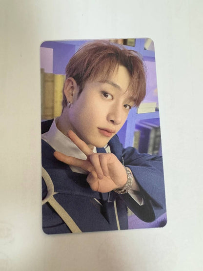 Stray Kids Bang Chan MAGIC School Photocard