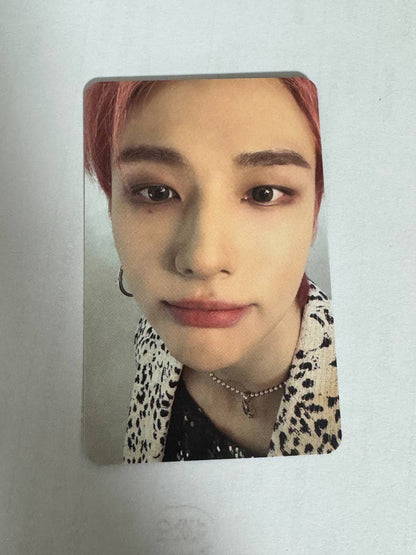 Stray Kids Hyunjin 5-STAR Photocard