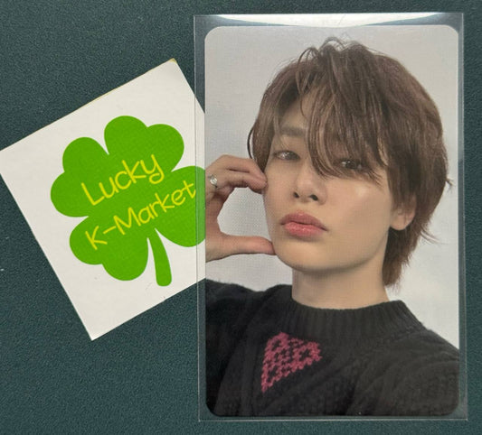 Stray Kids I.N MAGIC SCHOOL PHOTOCARD