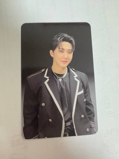 Stray Kids Changbin ROCK STAR Photocard