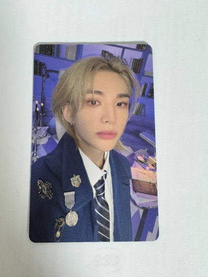 Stray Kids Hyunjin MAGIC School Photocard