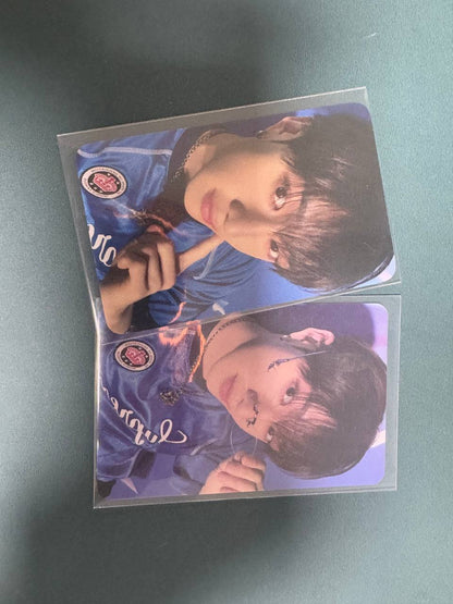 Stray Kids BANG CHAN THE STRAY KIDS SET Photocard