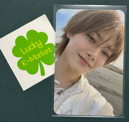 Stray Kids I.N YES 24 POB PHOTOCARD