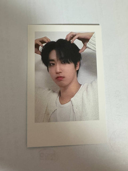 Stray Kids HAN Perfect Day Polaroid Photocard