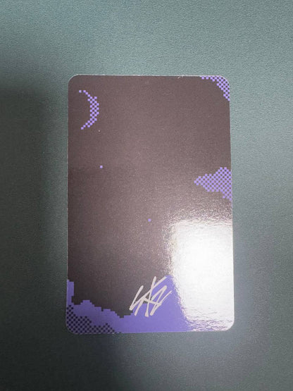 Stray Kids BANG CHAN NoEasy Photocard