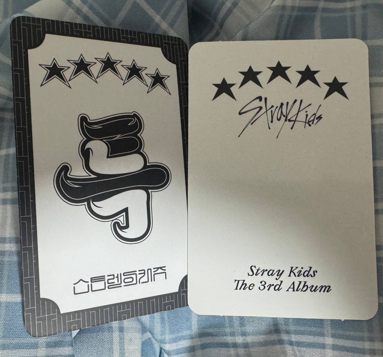 Stray Kids LEE KNOW 5-Star album poca + soundwave !!!SET ONLY!!!