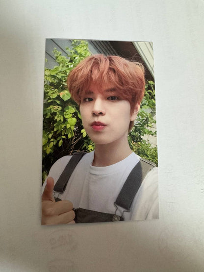 Stray Kids Seungmin NACIFIC Photocard