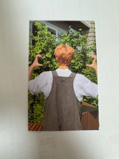 Stray Kids Seungmin NACIFIC Photocard