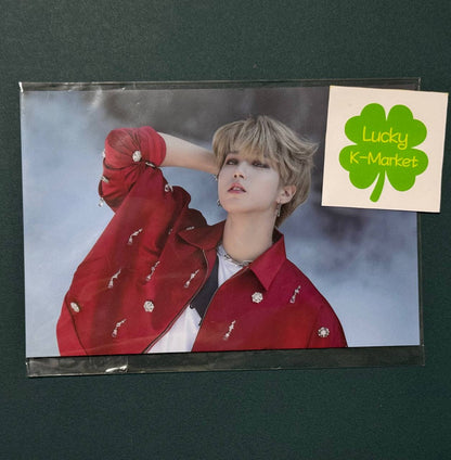 Stray Kids HAN NOEASY SOUND WAVE BONUS Postcard