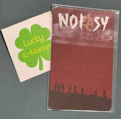Stray Kids HAN NOEASY PHOTOCARD *CHECK 3RD 4TH PICTURE