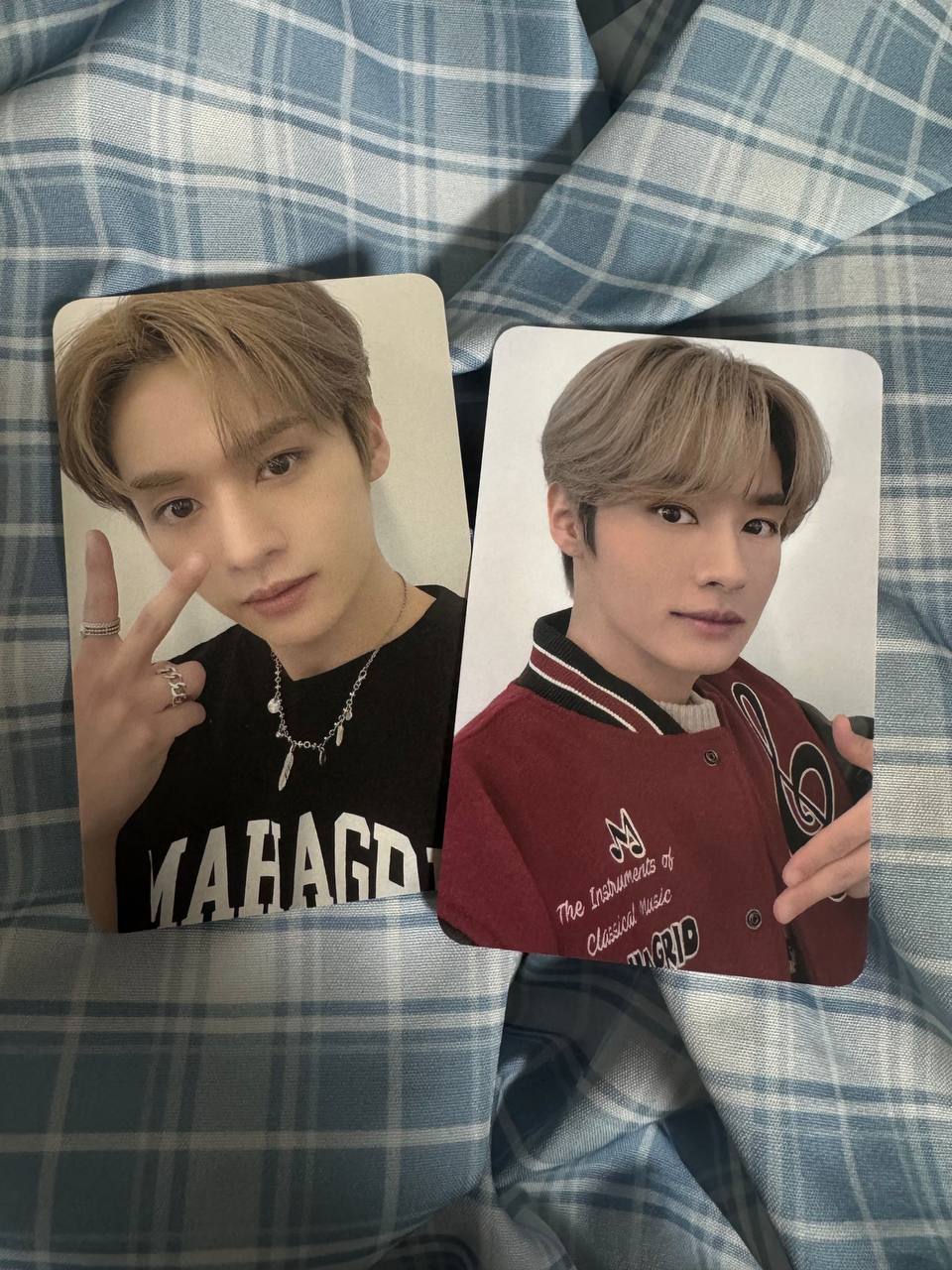 Stray Kids LEE KNOW mahagrit photocard !!!SET ONLY!!!