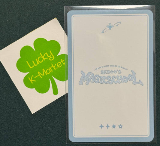 Stray Kids FELIX MAGIC SCHOOL PHOTOCARD