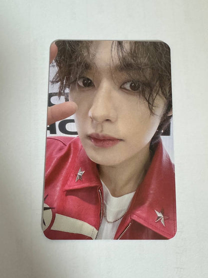 Stray Kids LEE KNOW 5-STAR Everline Photocard