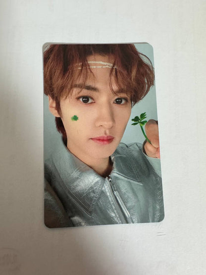 Stray Kids LEE KNOW SOCIAL PATH Photocard