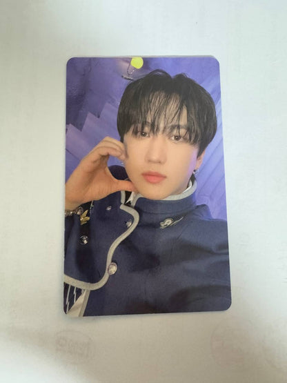 Stray Kids Changbin MAGIC SCHOOL Photocard