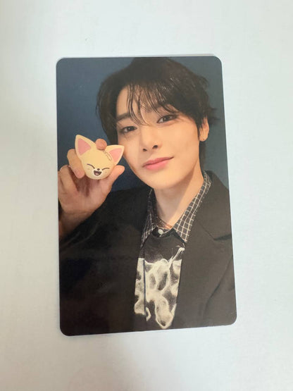 Stray Kids I.N DAMAGOCHI Photocard