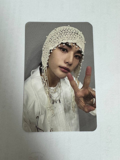 Stray Kids Hyunjin ATE Photocard