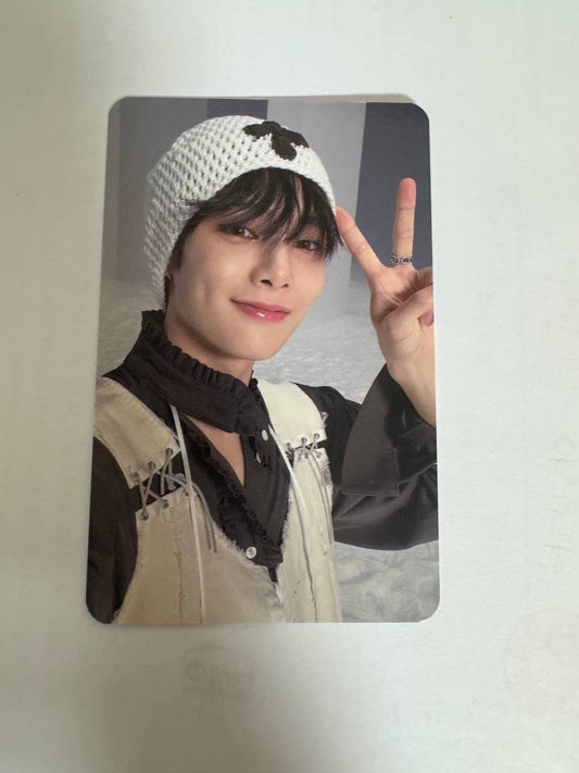 Stray Kids I.N ROCKSTAR Soundwave Photocard