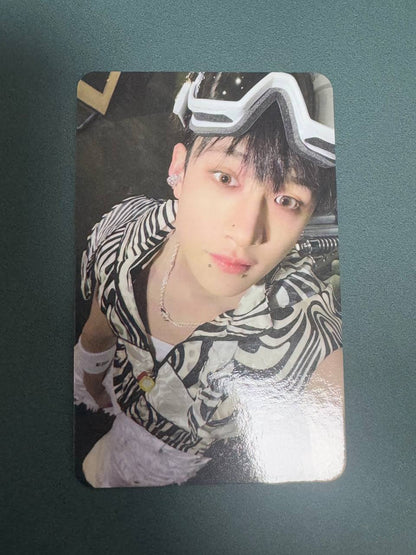 Stray Kids BANG CHAN 5-Star Photocard