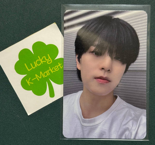 Stray Kids SEUNGMIN ALADIN POB ATE PHOTOCARD