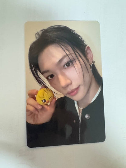 Stray Kids FELIX DAMAGOCHI Photocard