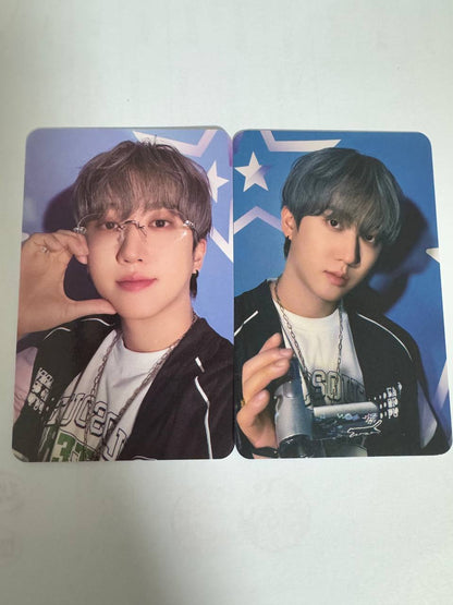 Stray Kids Changbin THE STREE KIDS "SET" Photocard