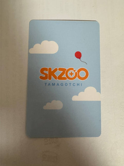 Stray Kids FELIX DAMAGOCHI Photocard