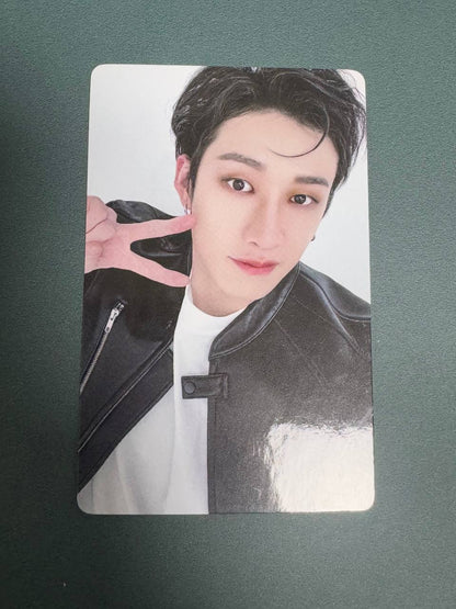 Stray Kids BANG CHAN 5-Star Lotte Duty Free  Photocard