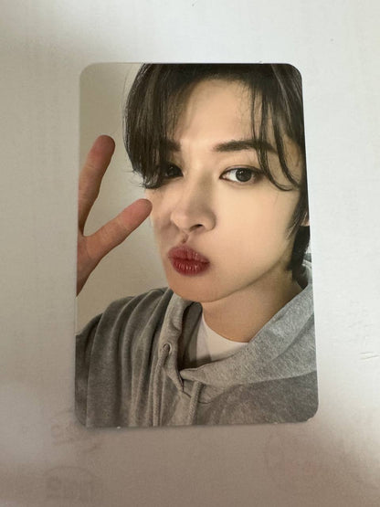 Stray Kids LEE KNOW 5-STAR Soundwave Photocard