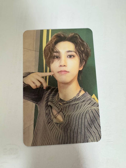 Stray Kids HAN ROCKSTAR NEMO Photocard