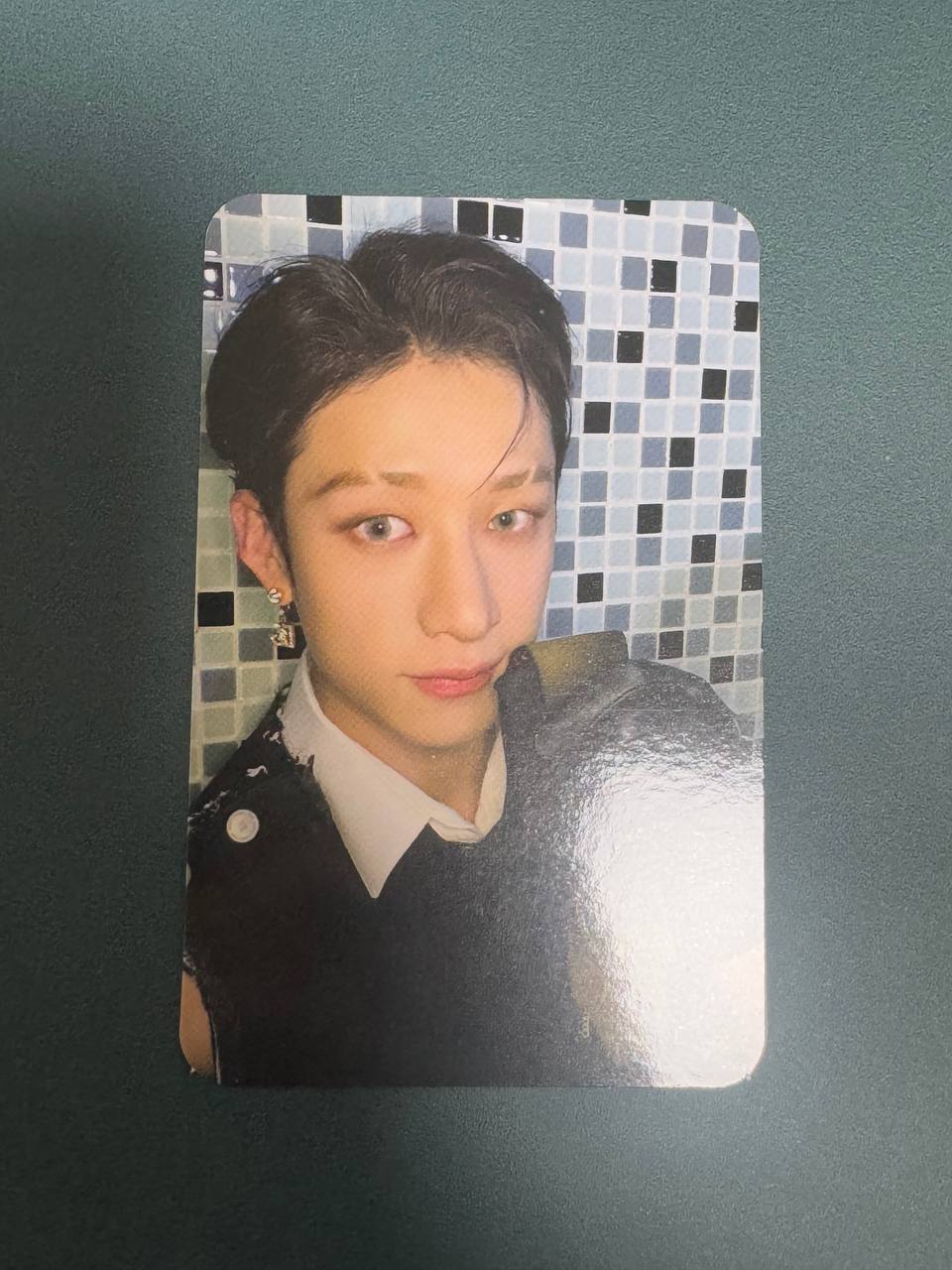 Stray Kids Bangchan 5-star yes24 Photocard