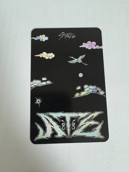 Stray Kids Hyunjin ATE Photocard