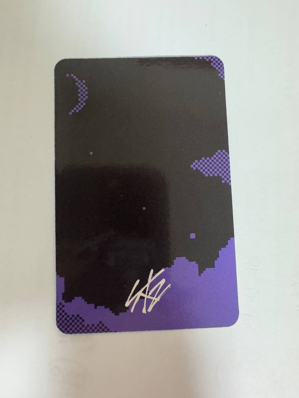 Stray Kids FELIX NOEASY Photocard