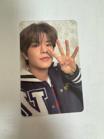 Stray Kids Seungmin HIDE OUT Photocard