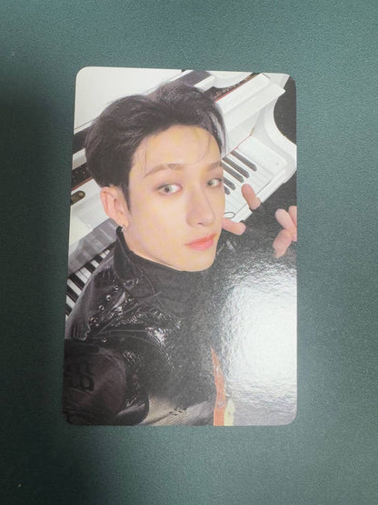 Stray Kids Bangchan 5-star WITH MU U Photocard