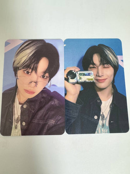 Stray Kids I.N THE STREET KIDS "SET" Photocard
