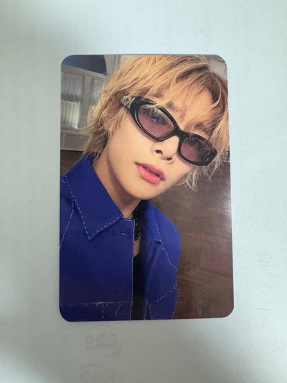 Stray Kids I.N ATE POP UP Photocard